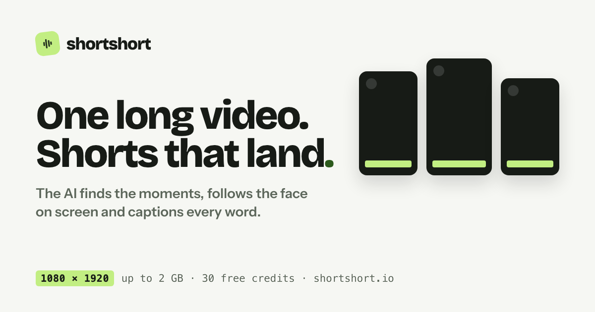 shortshort logo